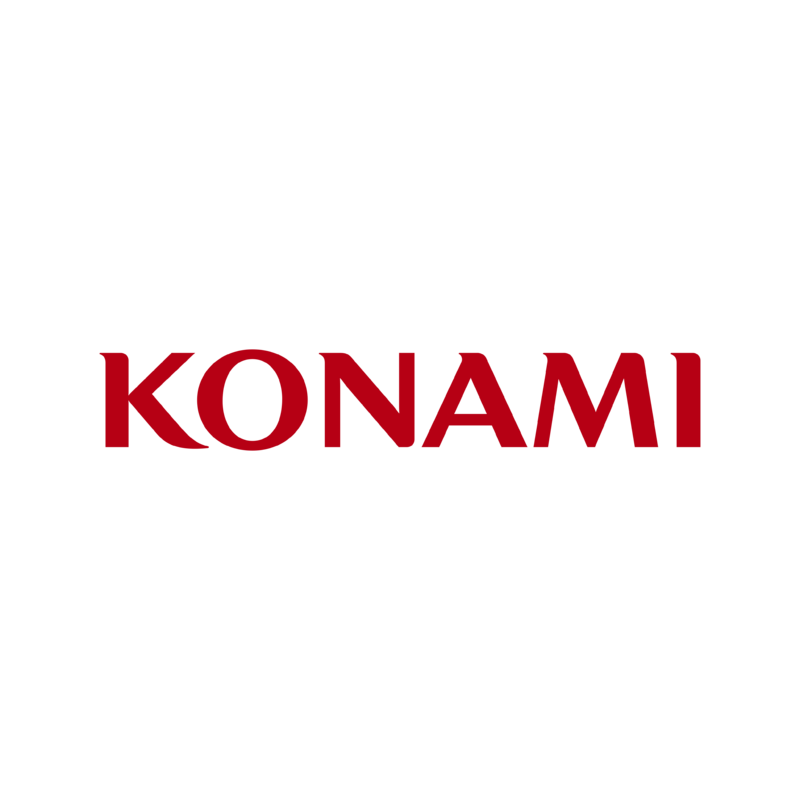 Download Konami Logo PNG Transparent Background