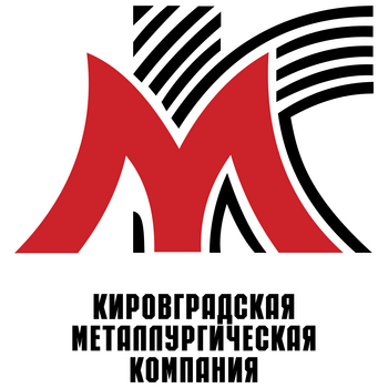 Kirovogradskaya Metallurgicheskaya Company 标志 PNG