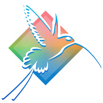 KolibriOS Logo PNG Przezroczyste