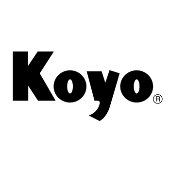 Koyo Logo PNG Gennemsigtig