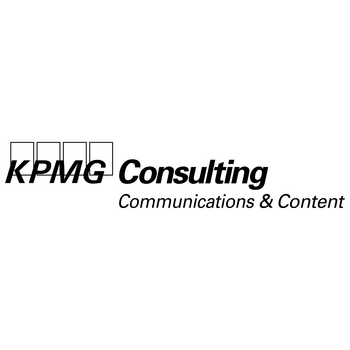Kpmg Consulting 标志 PNG