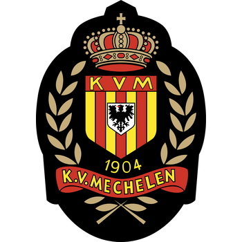 K.V. Mechelen Logo PNG Transparent