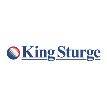 King Sturge Logo PNG