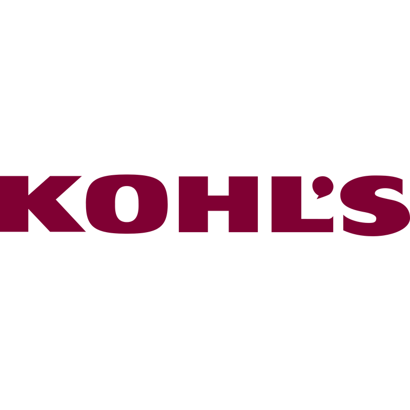 Kohl's Logo PNG Vector  PNG