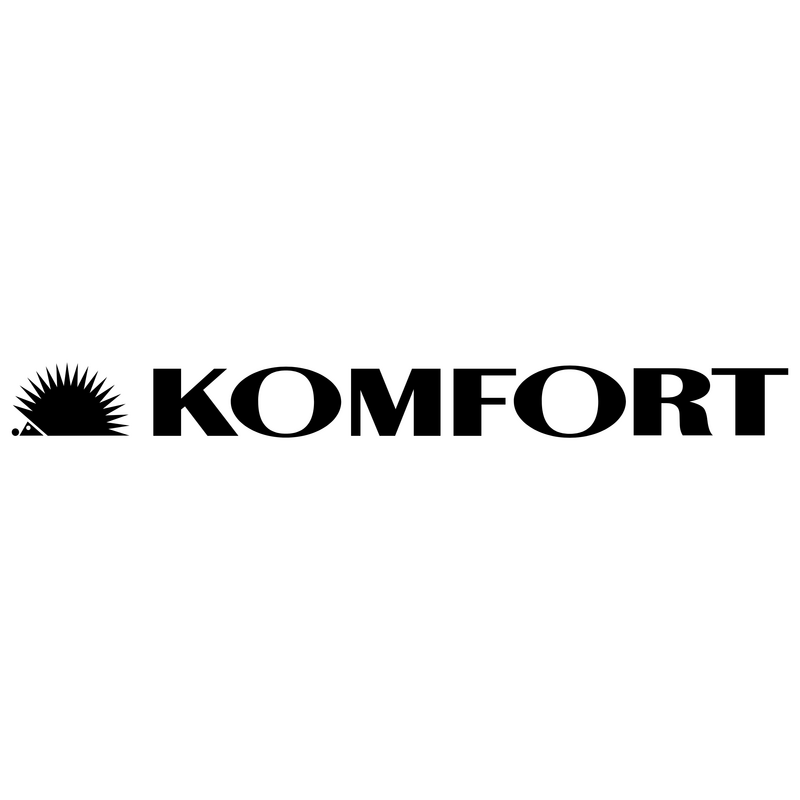 Komfort Logo PNG Vector  PNG