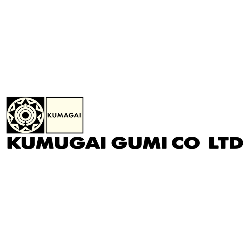 Kumagai Gumi Logo PNG Vector, Icon
