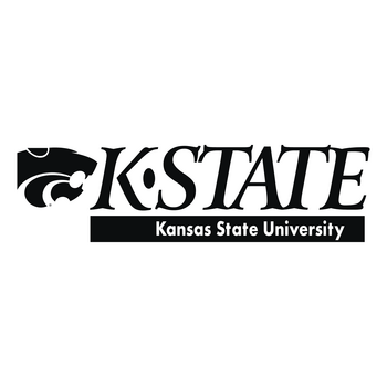 K State 标志 PNG