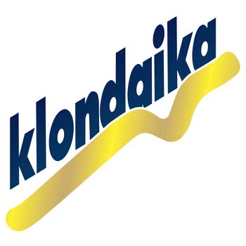 Klondaika ロゴPNG透明