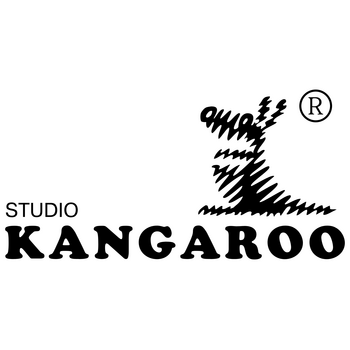 Kangaroo 标志 PNG