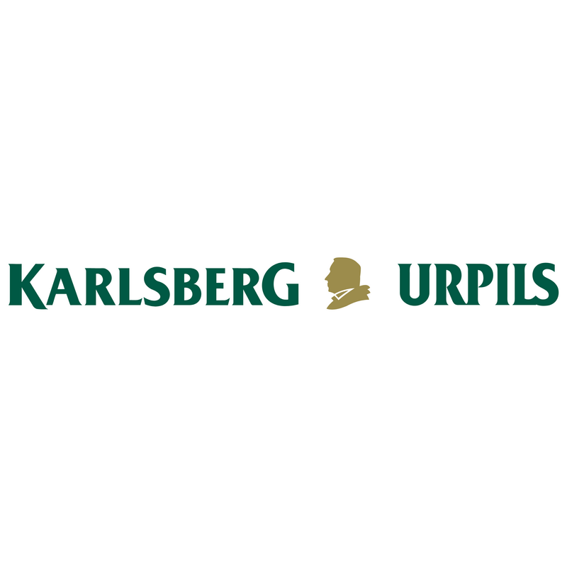 Karlsberg Urpils 标志 PNG Vector  PNG