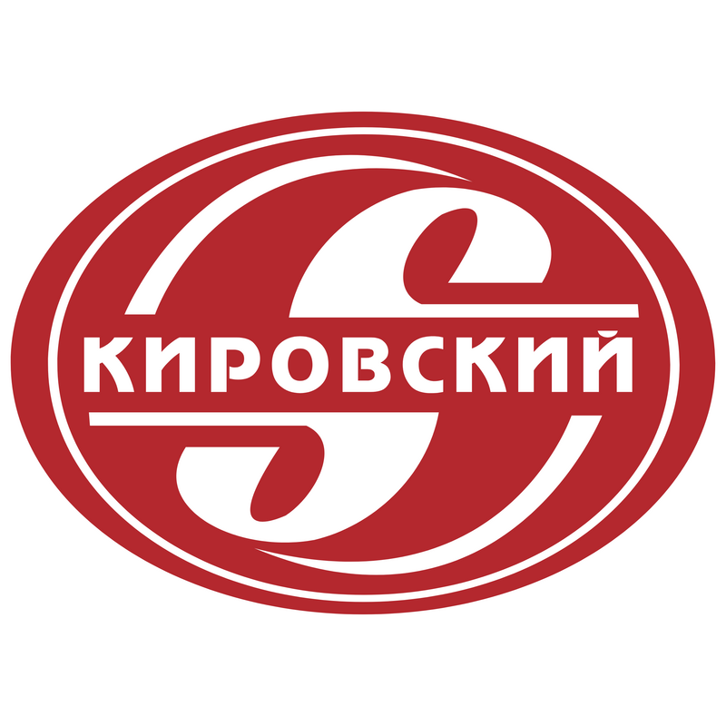 Kirovsky Logo PNG Vector  PNG