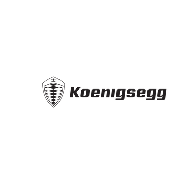 Koenigsegg ロゴ PNG