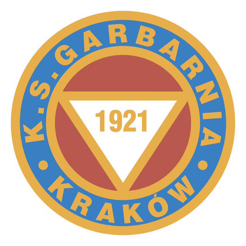 Ks Garbarnia Krakow Logo PNG Vector  PNG