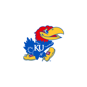 Kansas Jayhawks 로고 PNG 투명