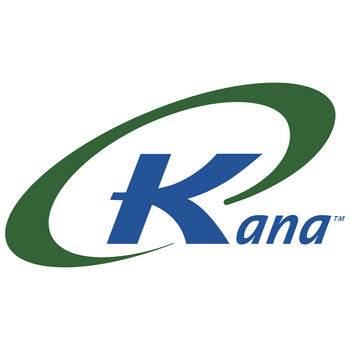 Kana Communications Logo PNG Průhledné