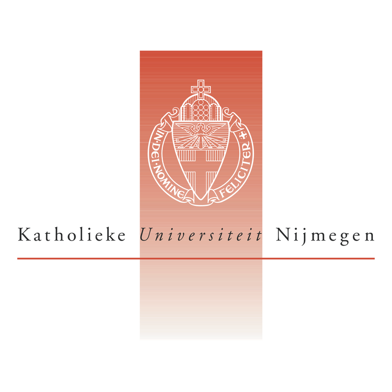 Katholieke Universiteit Nijmegen Logo PNG Vector  PNG