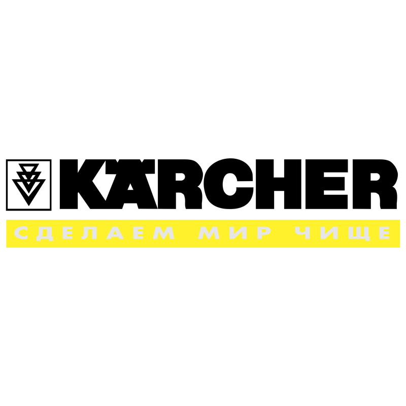 Kaercher Logo PNG Vector  PNG