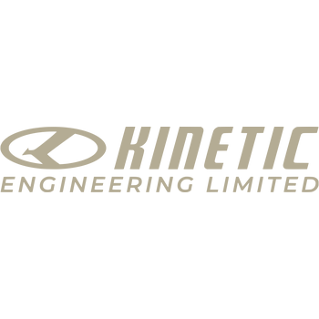 Kinetic Engineering Limited 标志PNG透明