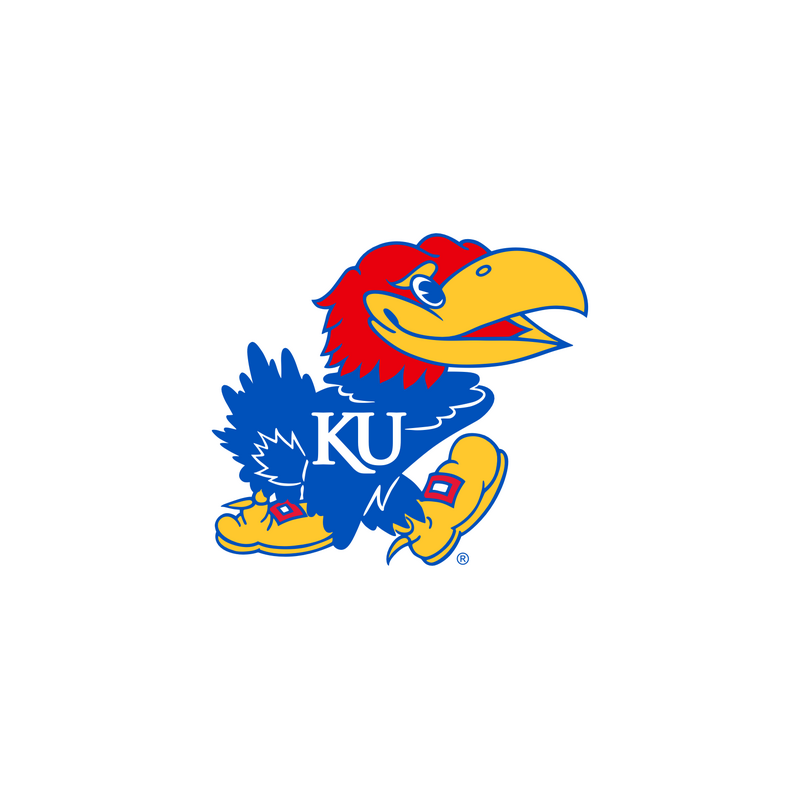 Kansas Jayhawks Logo PNG Vector  PNG