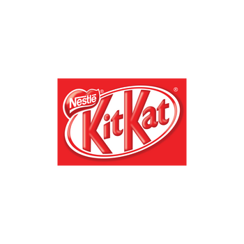 Kit Kat 标志PNG透明