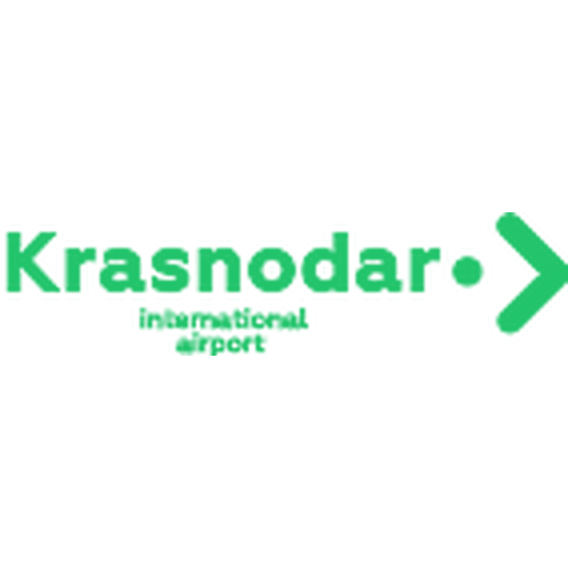 Krasnodar Airport Logo svg