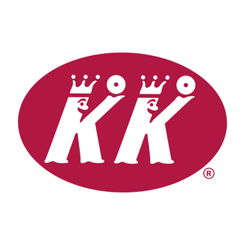 Krispy Kreme Doughnuts 标志 PNG