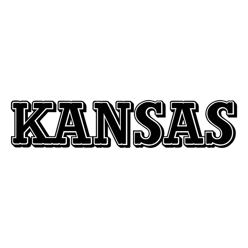 Kansas Logo PNG Vector  PNG