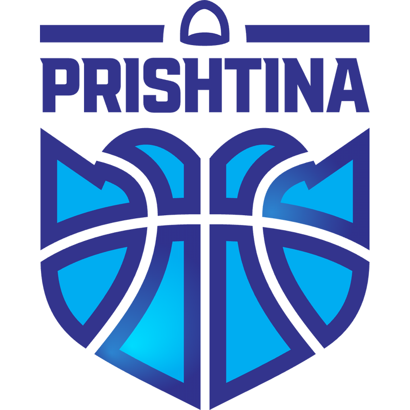 KB Prishtina Logo PNG Vector, Icon Transparent