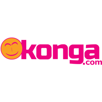 Konga.com Logo PNG Priehľadné