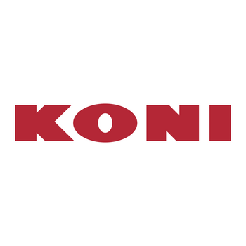 Koni Logo PNG Transparan