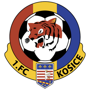 Kosice 1 Fc Logo PNG