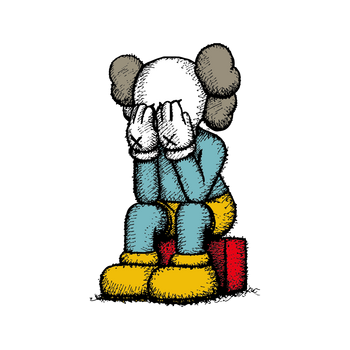 Kaws Logo PNG