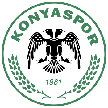 Konyaspor Logo PNG