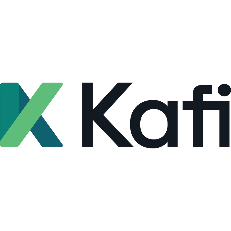Kafi Logo PNG Vector  PNG