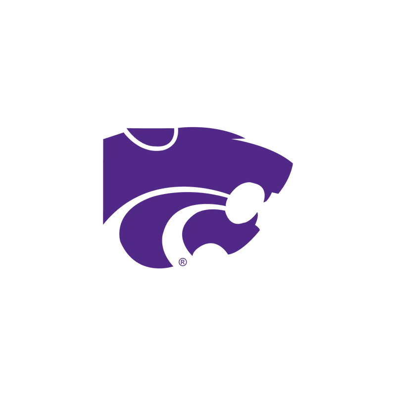 Kansas State Wildcats Logo PNG Vector  PNG