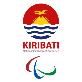 Kiribati National Paralympic Committee Logo PNG