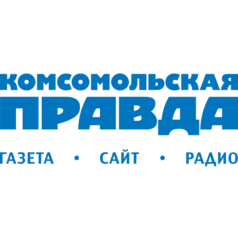Komsomolskaya Pravda Logo PNG Vector  PNG