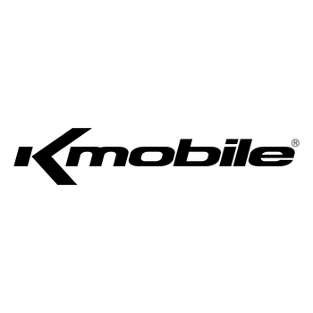 K Mobile 标志 PNG