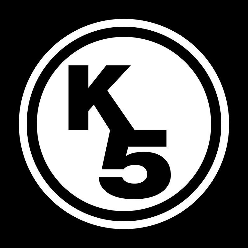 K5 Logo PNG Vector  PNG