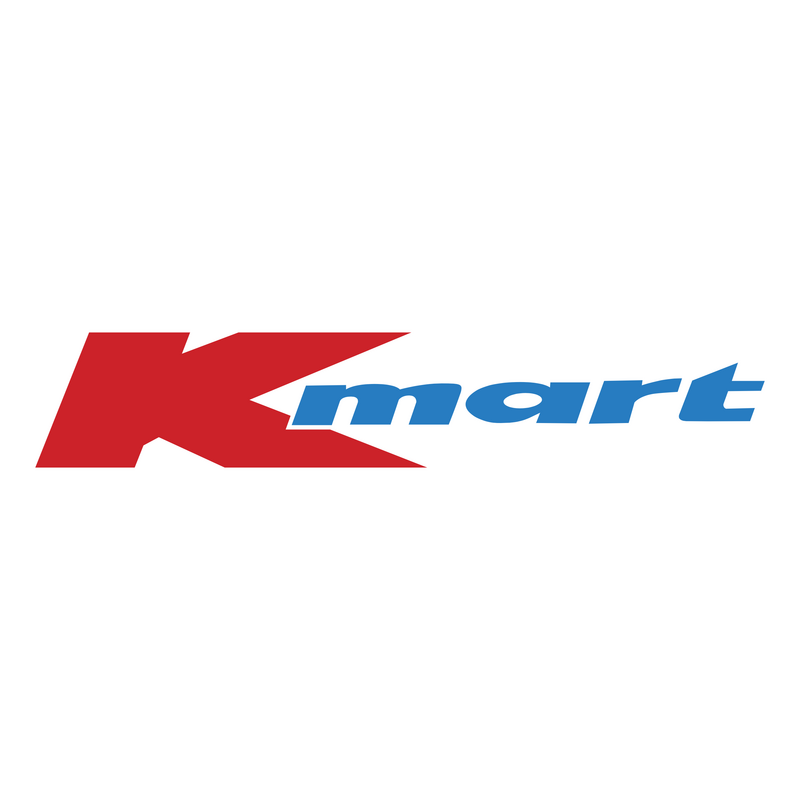 Kmart Logo PNG Vector  PNG