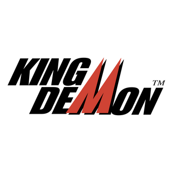 King Demon Logo PNG