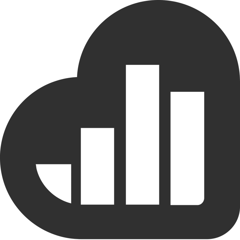 Kissmetrics Monochromatic โลโก้ PNG Vector  PNG