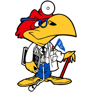 KUMC JayDoc Logo PNG