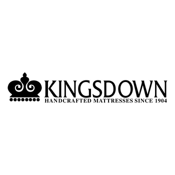 Kingsdown Logo PNG Läpinäkyvä