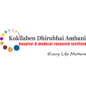 Kokilaben Dhirubhai Ambani Hospital Logo PNG