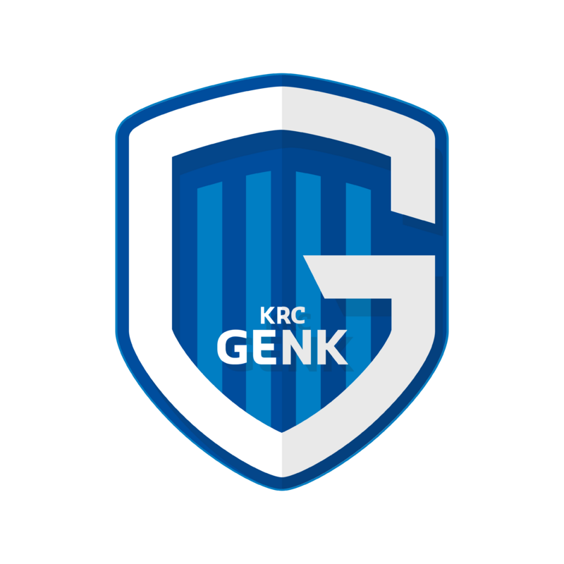 Download K.r.c. Genk Logo PNG Transparent Background