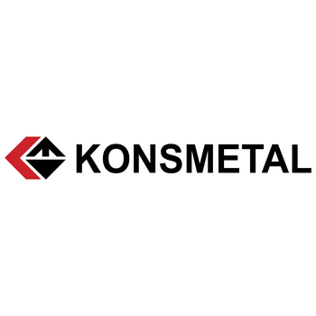 Konsmetal Logo PNG
