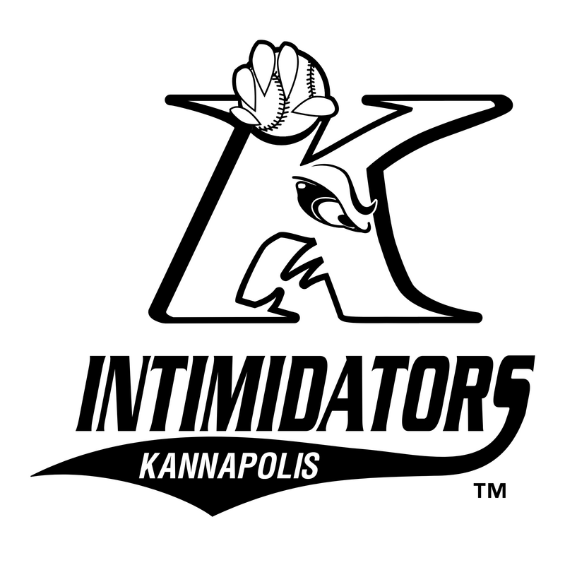 Kannapolis Intimidators Λογότυπο PNG Vector  PNG
