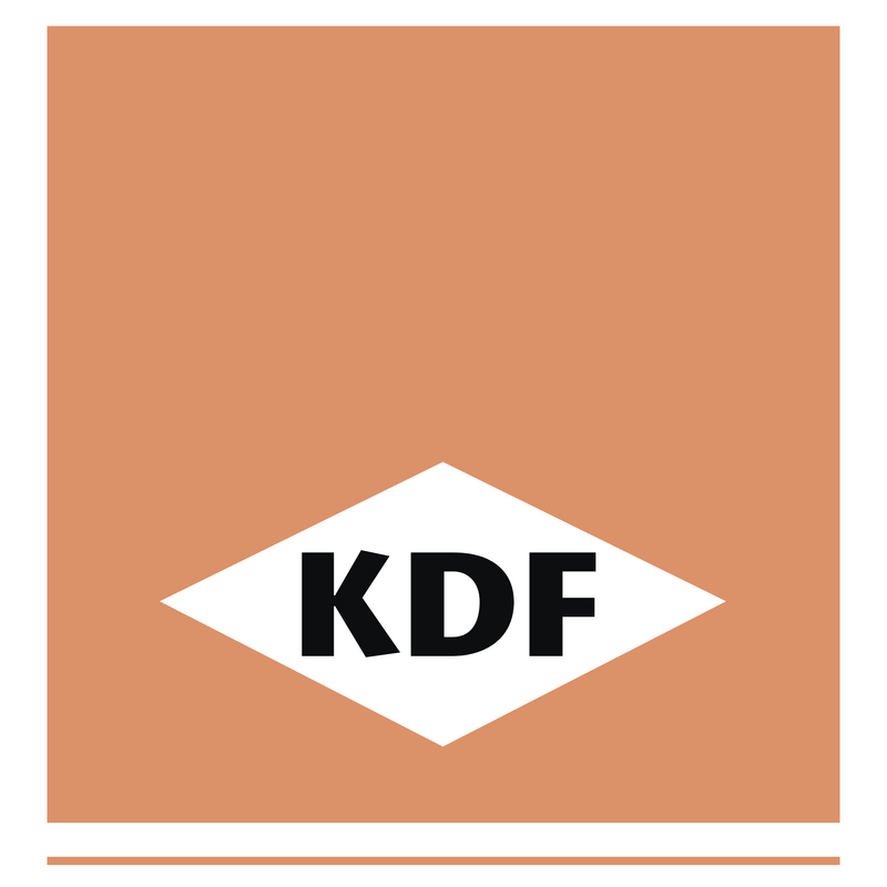 KDF Logo PNG Vector, Icon Transparent