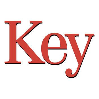 Key 标志 PNG